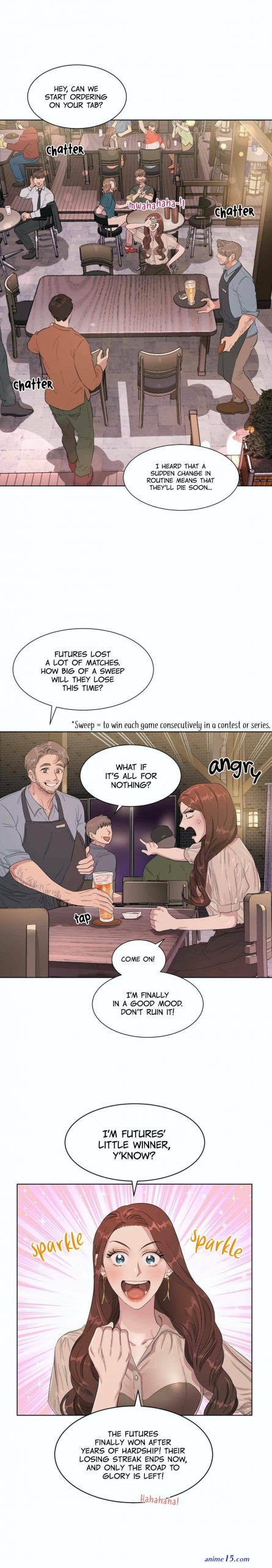 read manwha the loosing streak
