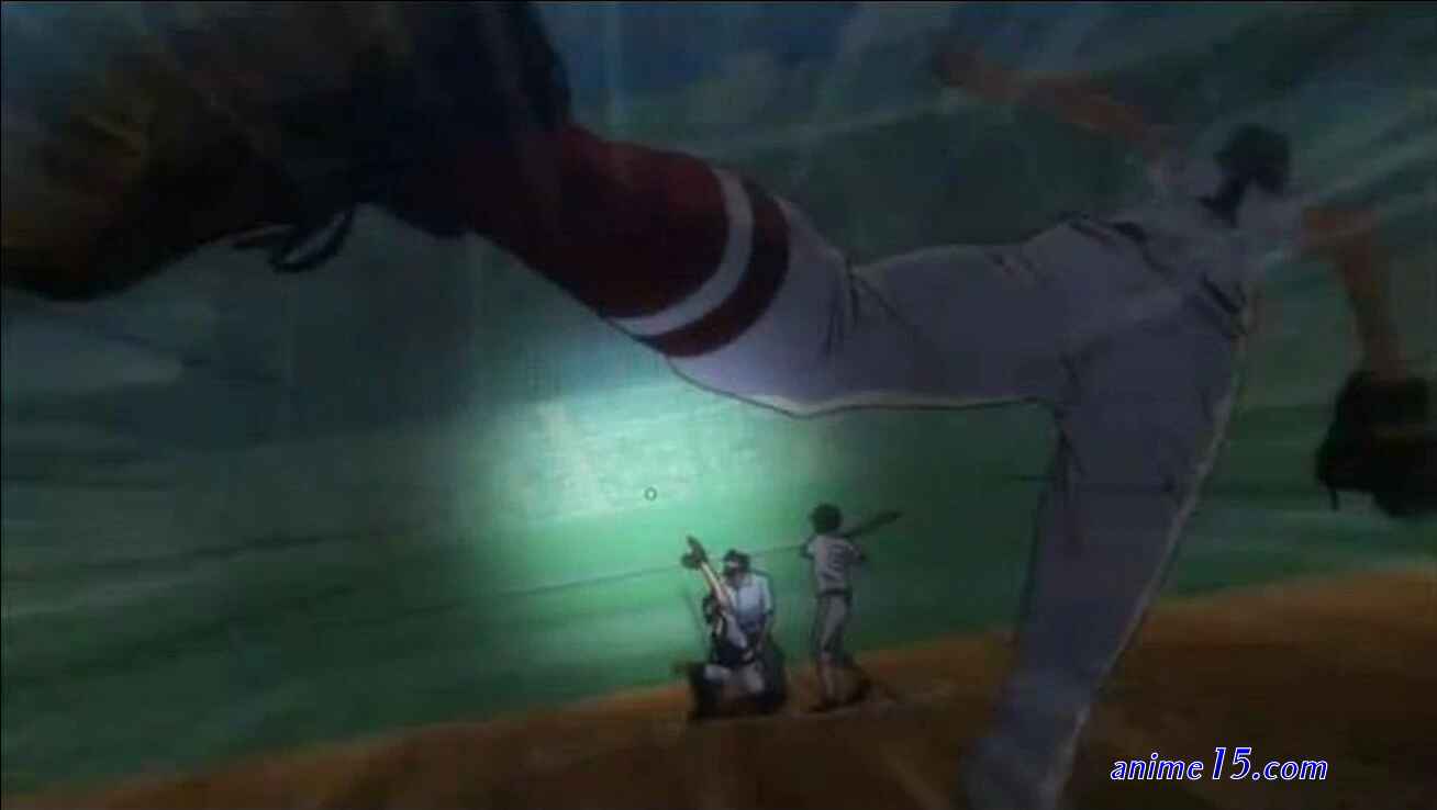 diamond no ace episode
