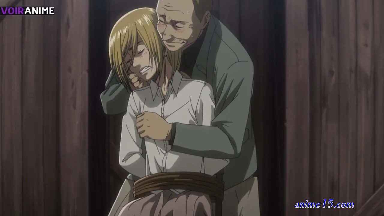 voiranime attaque des titans