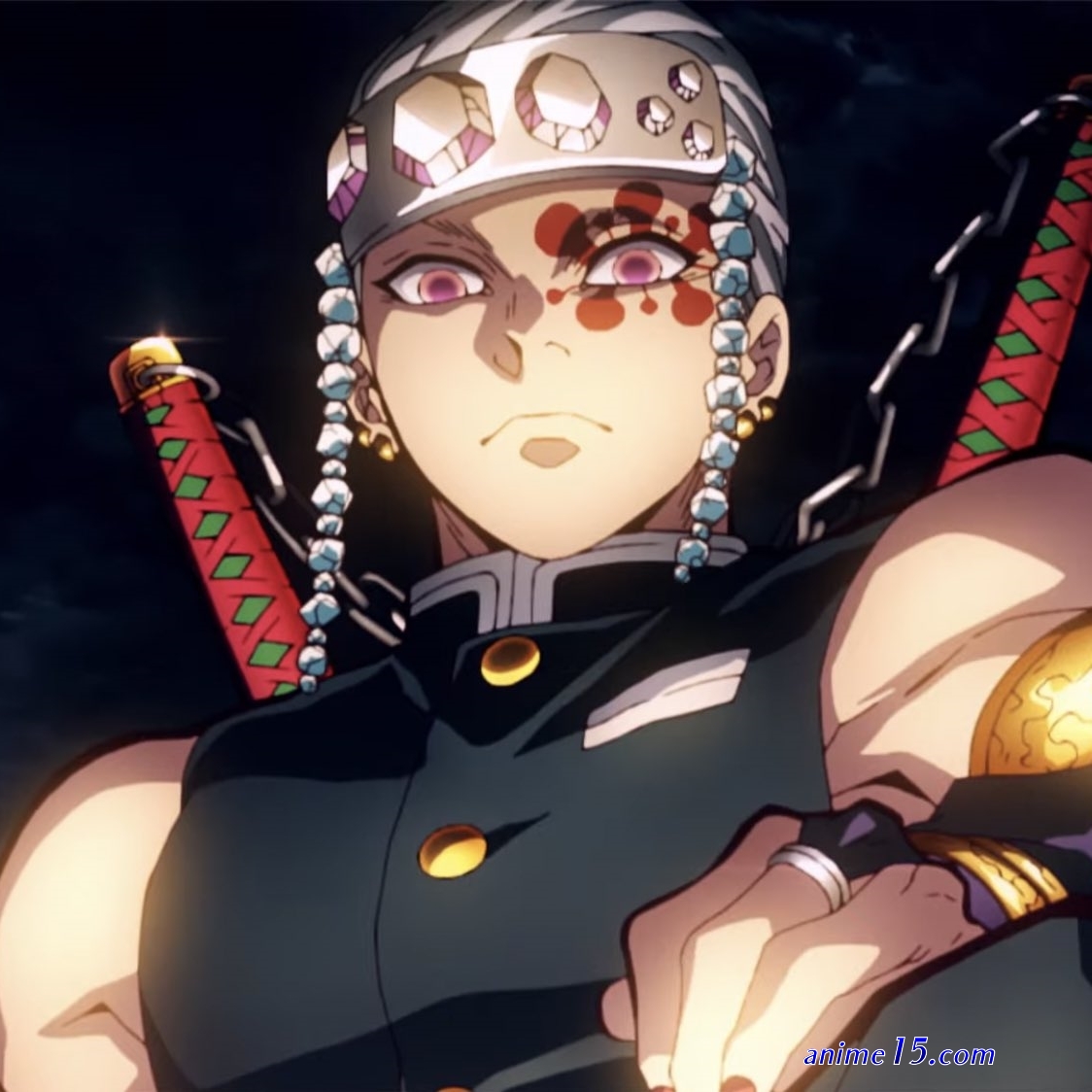 gogoanime kimetsu no yaba yuukaku hen episode 5