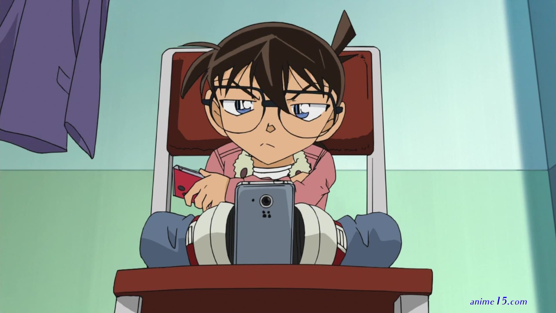 detective conan voiranime vf