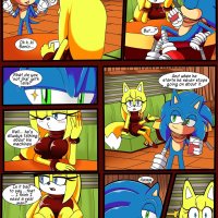 sonic porn comics