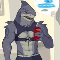 gay porn with shark comics