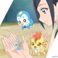 smile precure episode 32