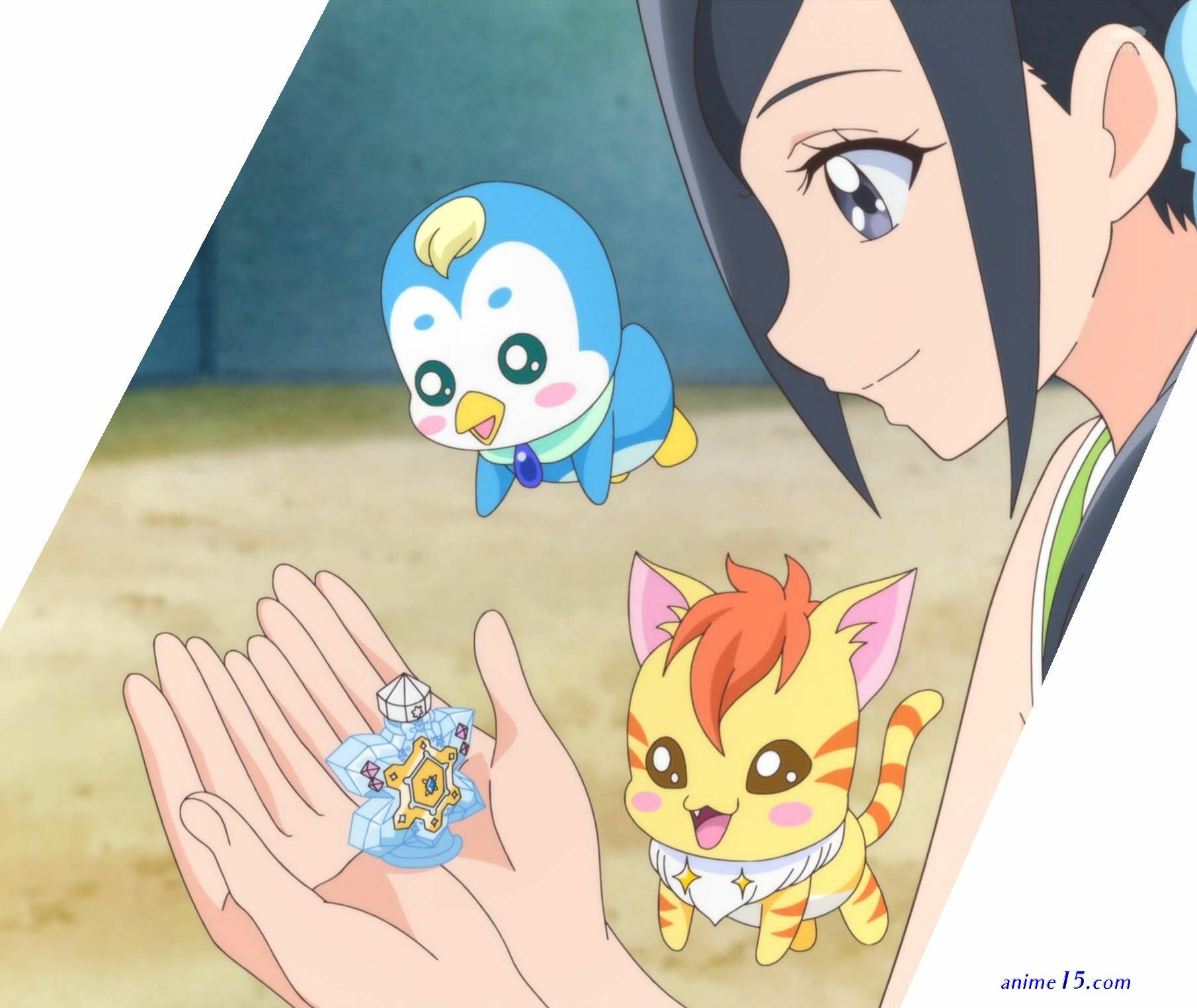 smile precure episode 32