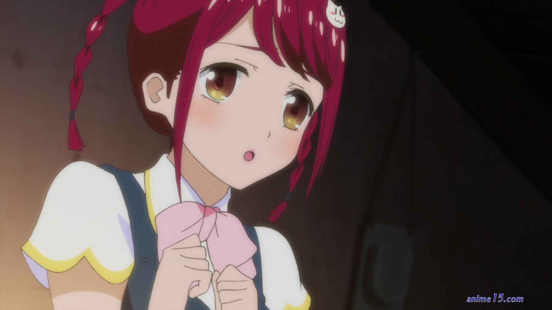 valkyrie drive ova 1 sub indo