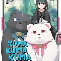 kuma kuma kuma bear pron comics