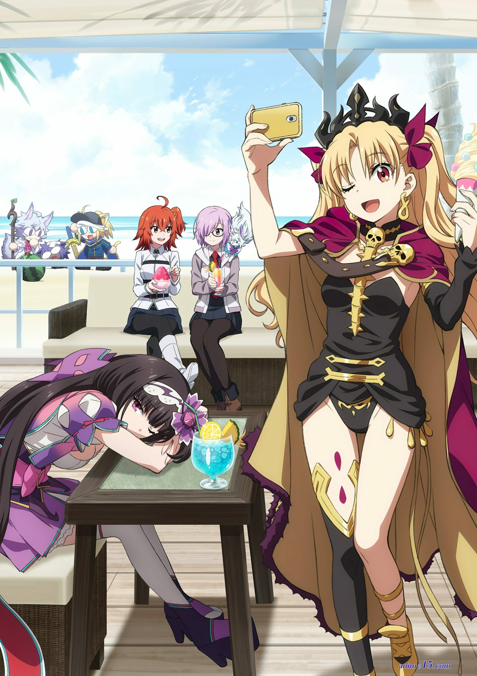 akame ga kill animefl