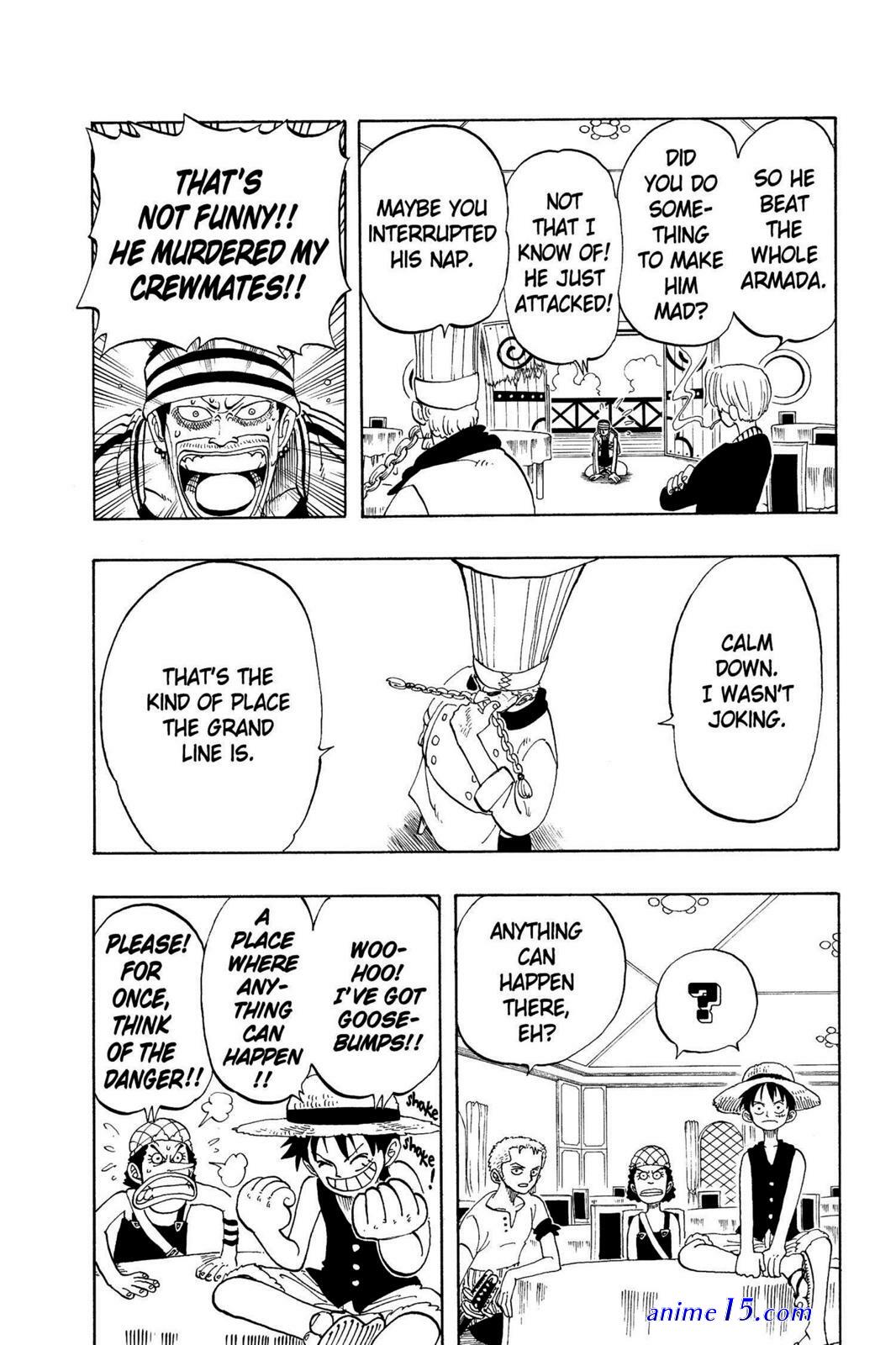 one piece capitulo 49