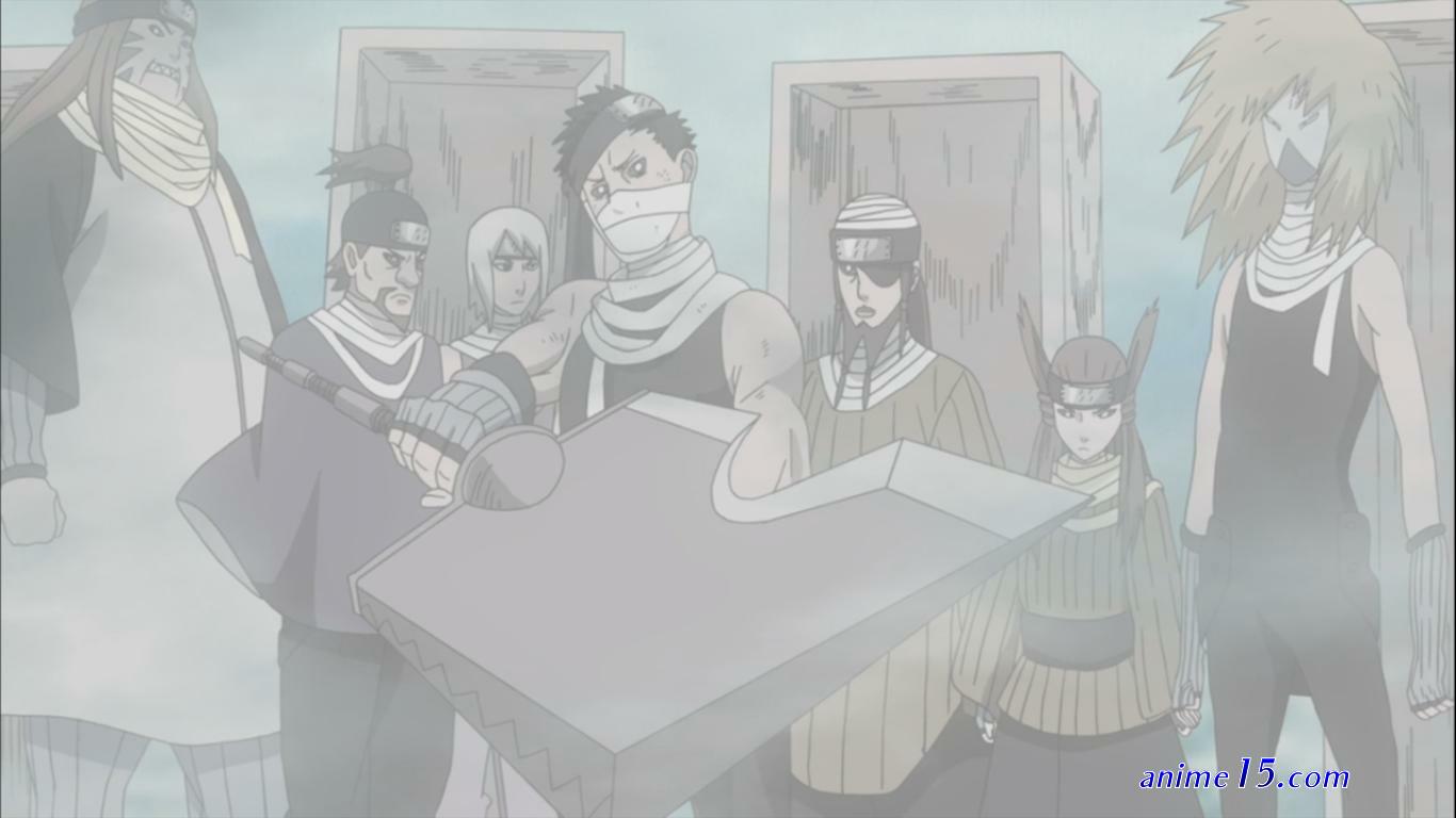 naruto shippuden 265 flv anime