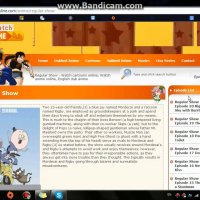 watchcartoon and animeonlin