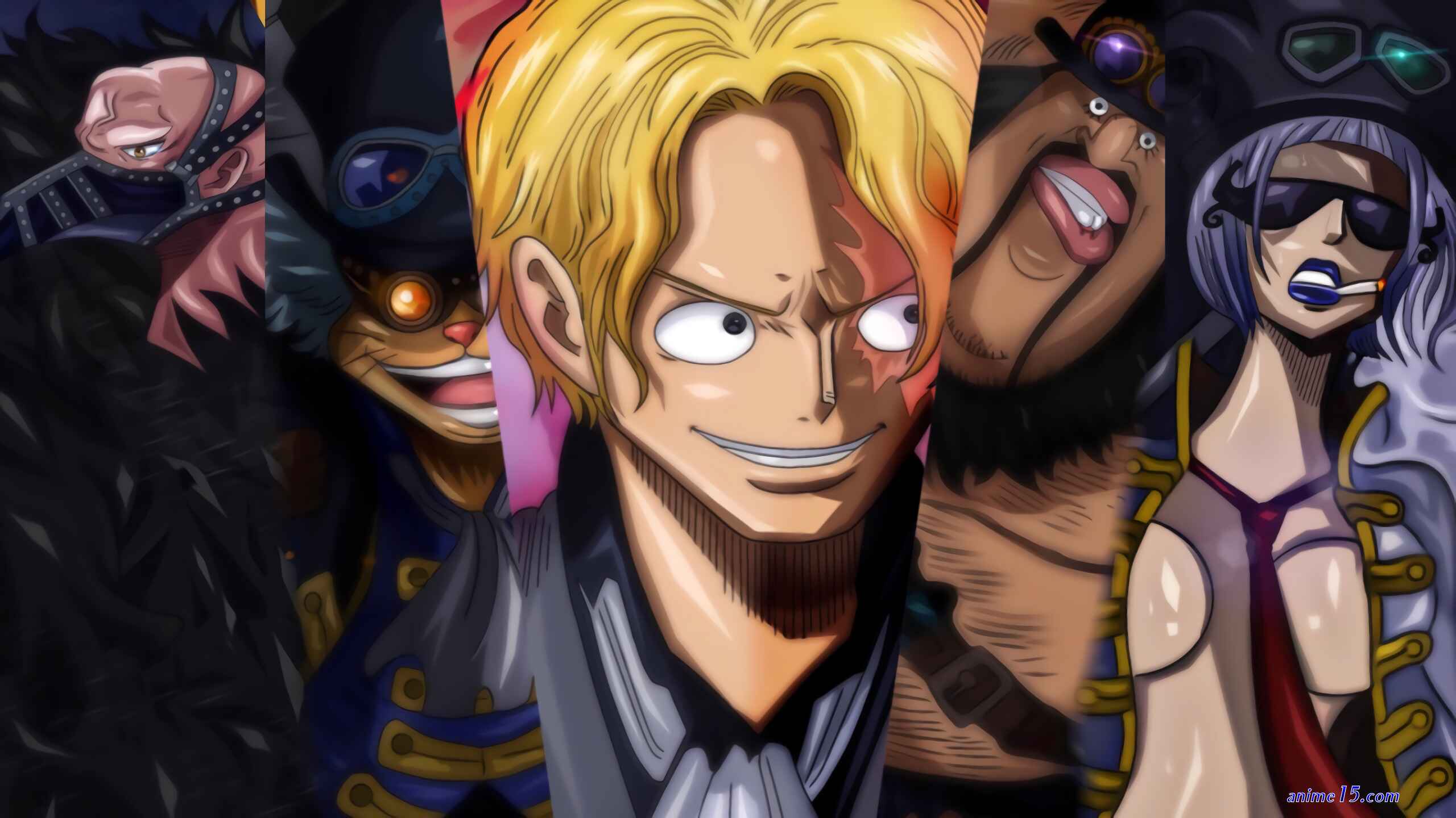 one piece 157