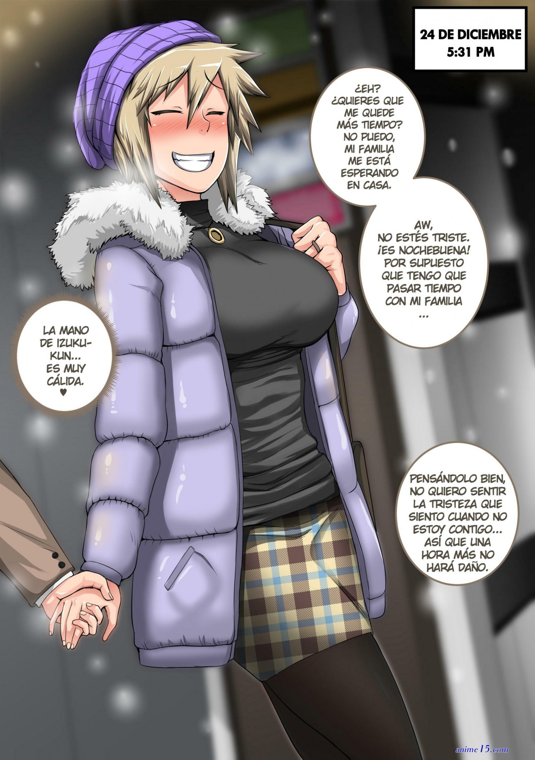 my harém academia 7 hentai