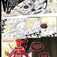kushina henti comics