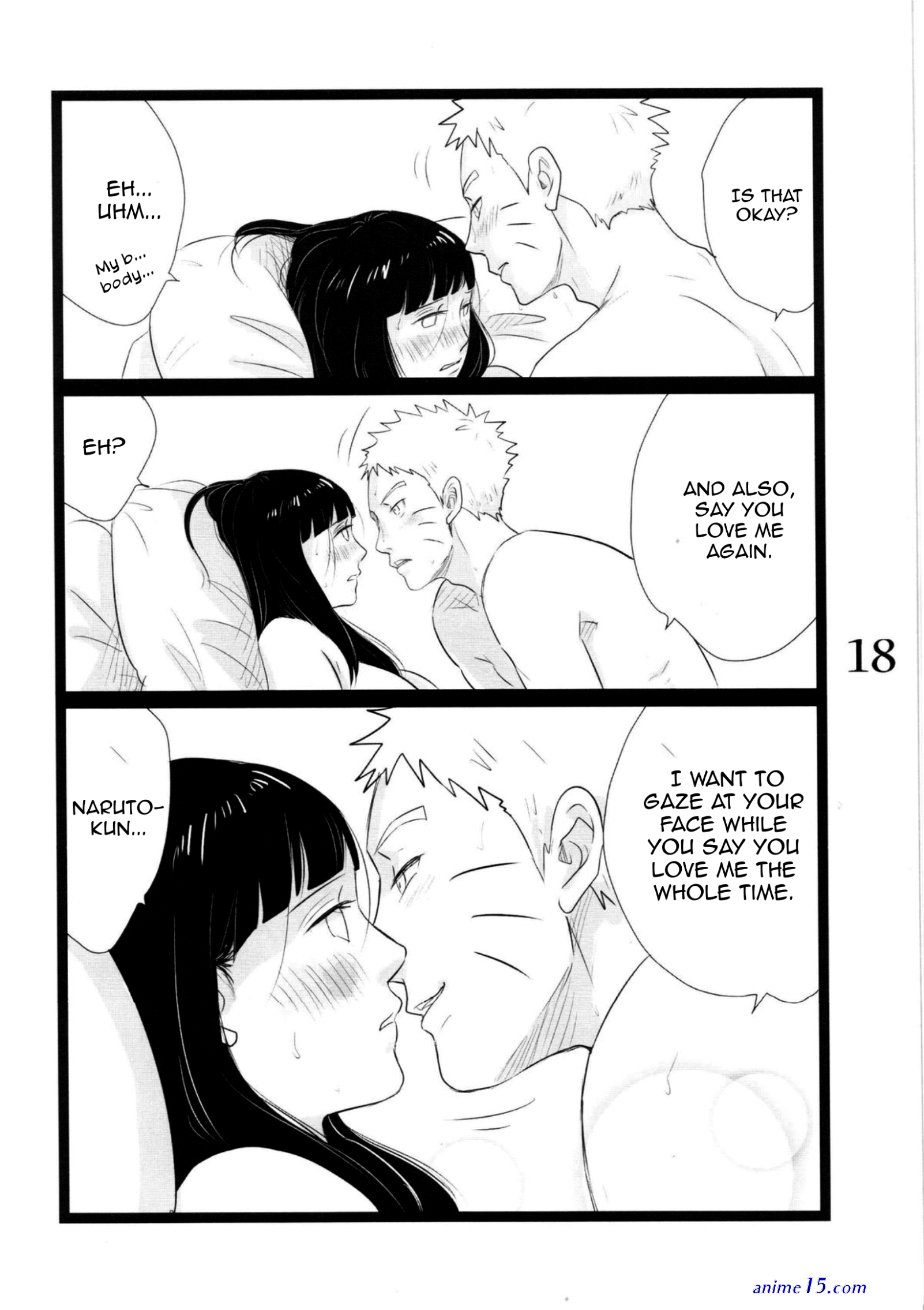 hentai comics hinata