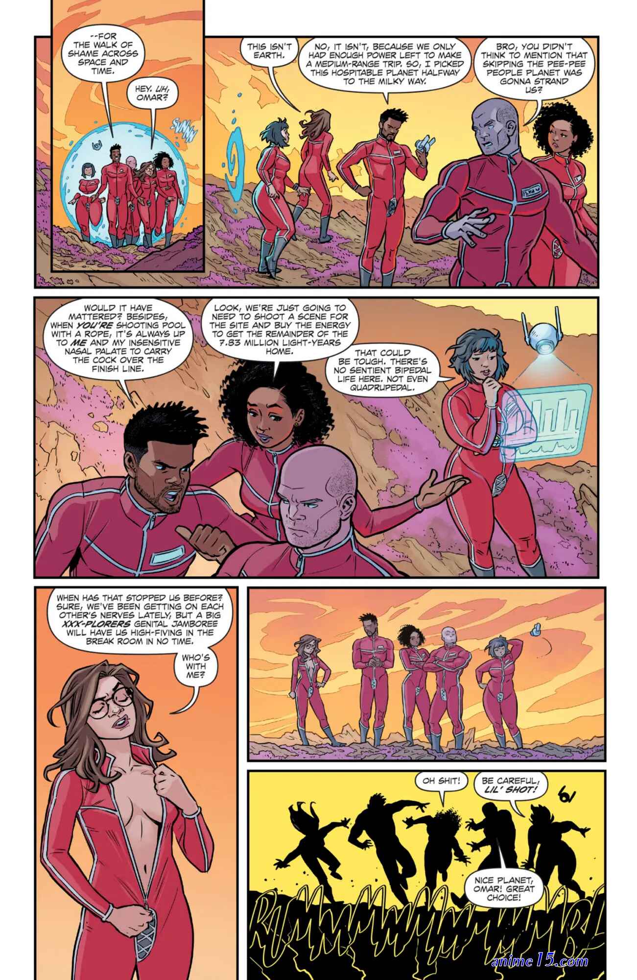 humiliation naked girl cartoon comics