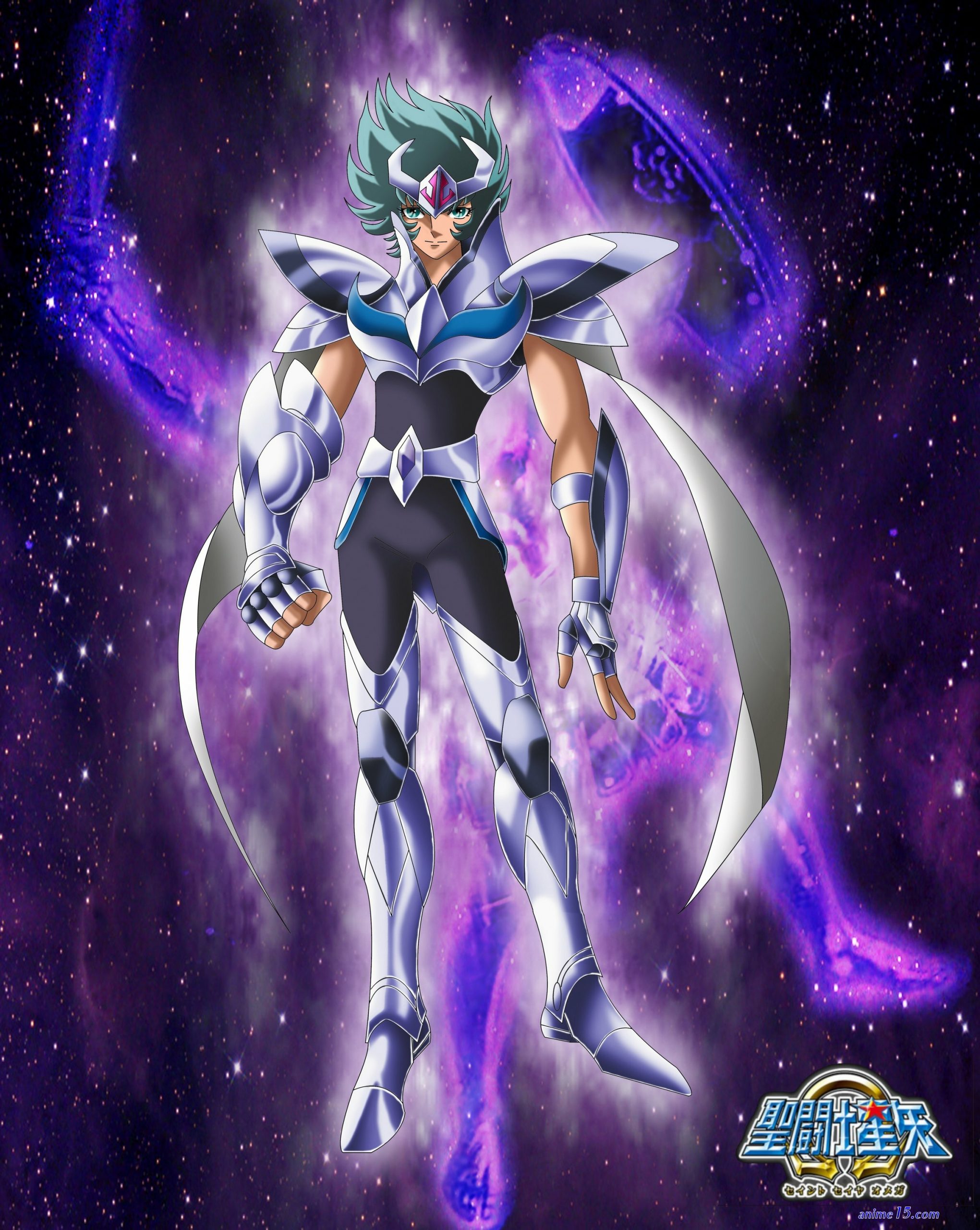 saint seiya omega 80 vf