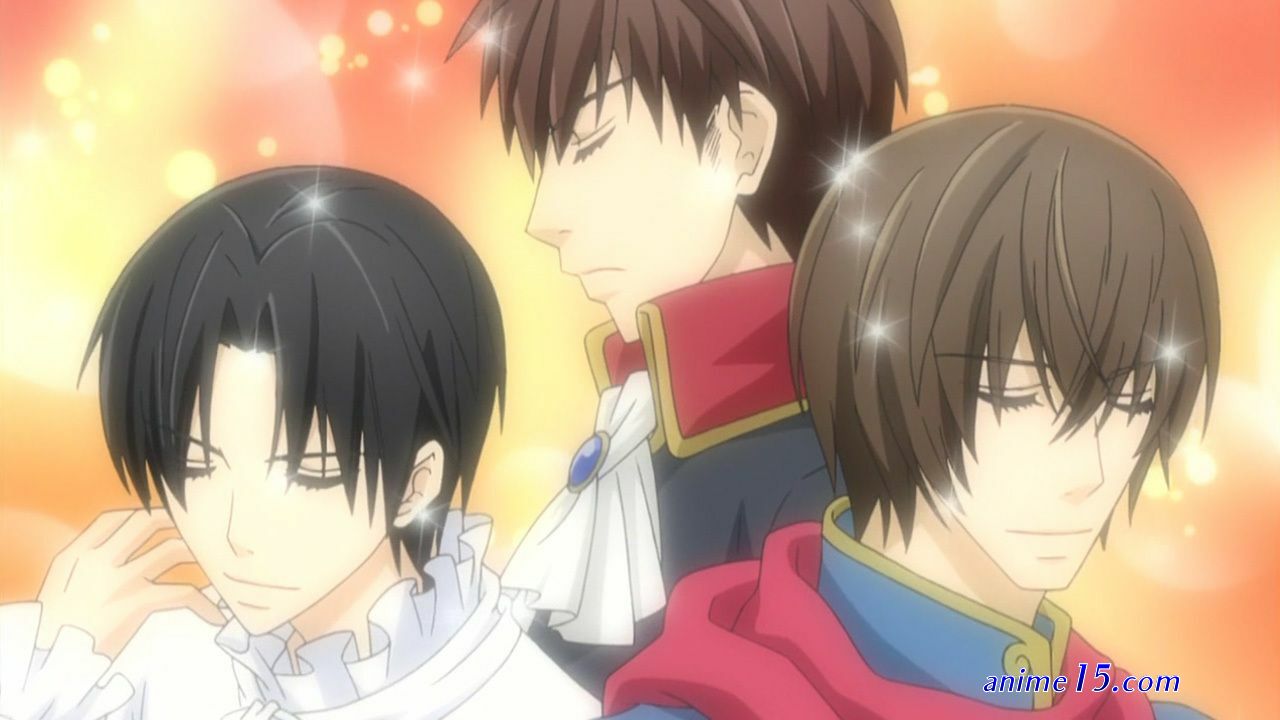 junjou romantica gogoanime