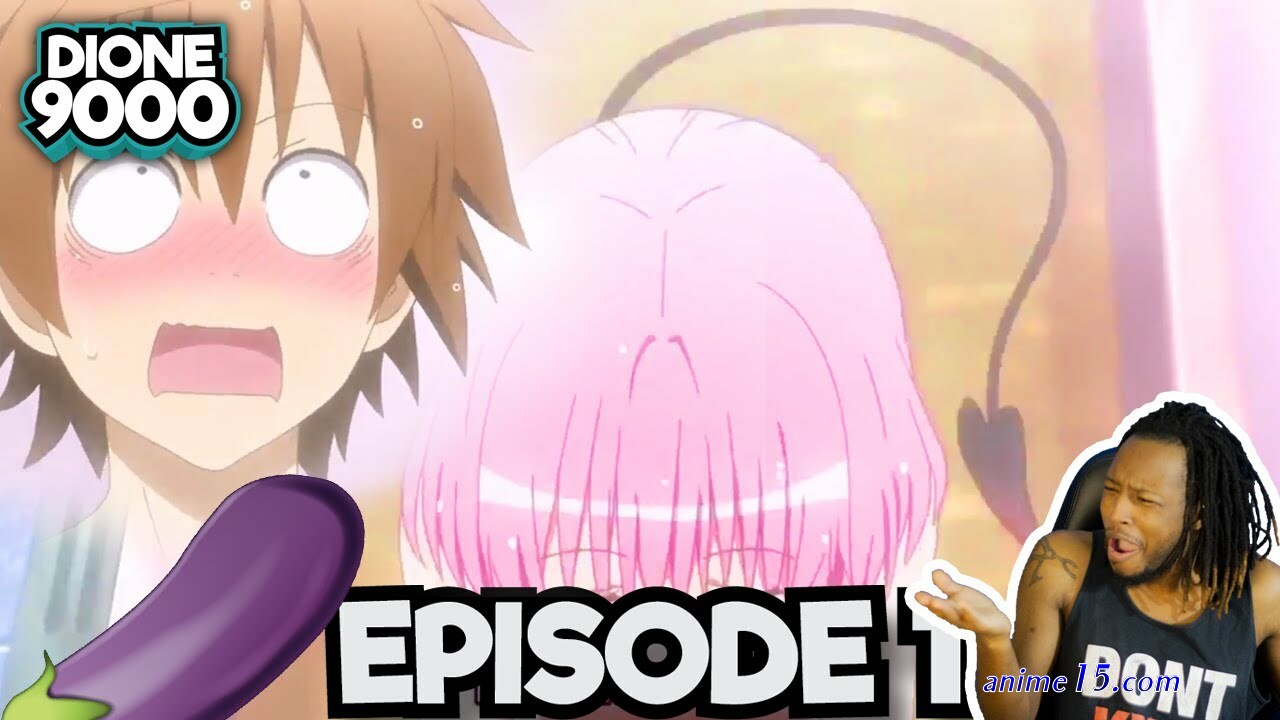 to love ru season 3 ep 1 gogoanime
