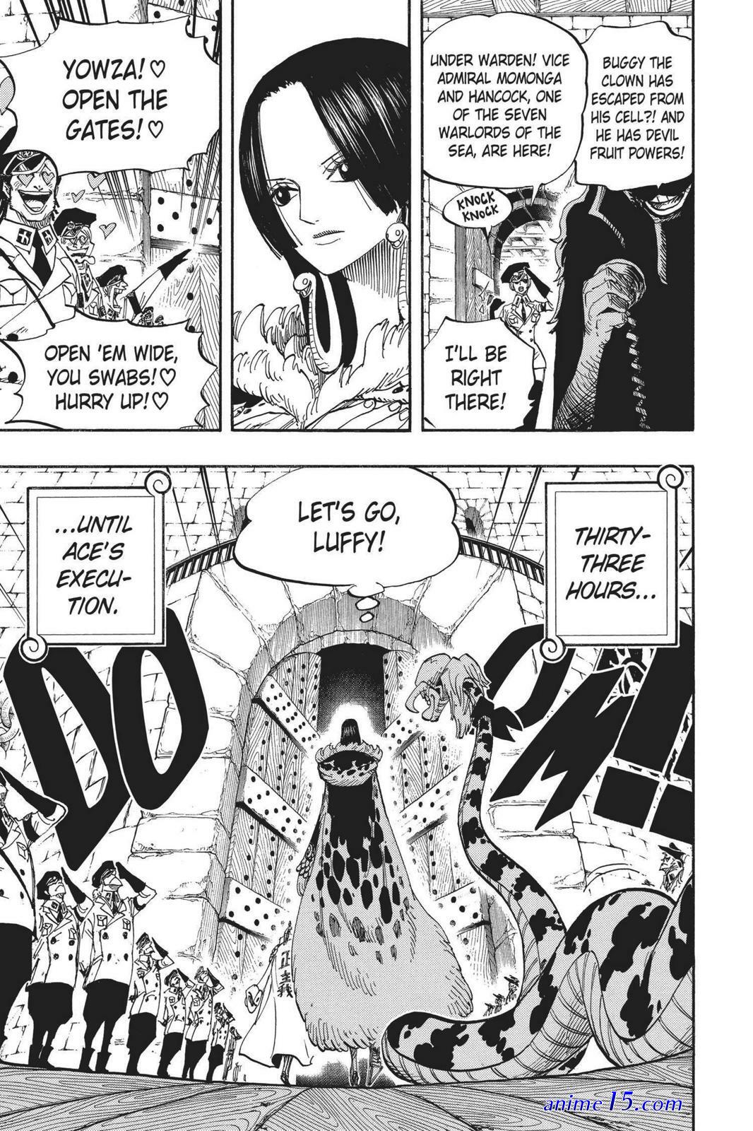 one piece 525