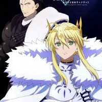fate grand order camelot 2 legendado