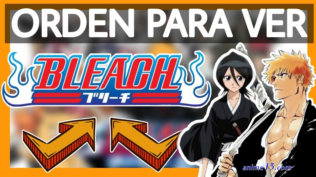 anime fvl de bleach