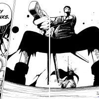 one piece cap 195