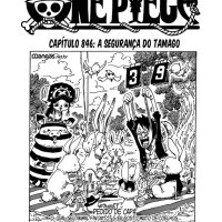 one piece capapitulo 846