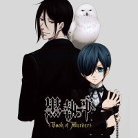 black butler book of streamingmurders