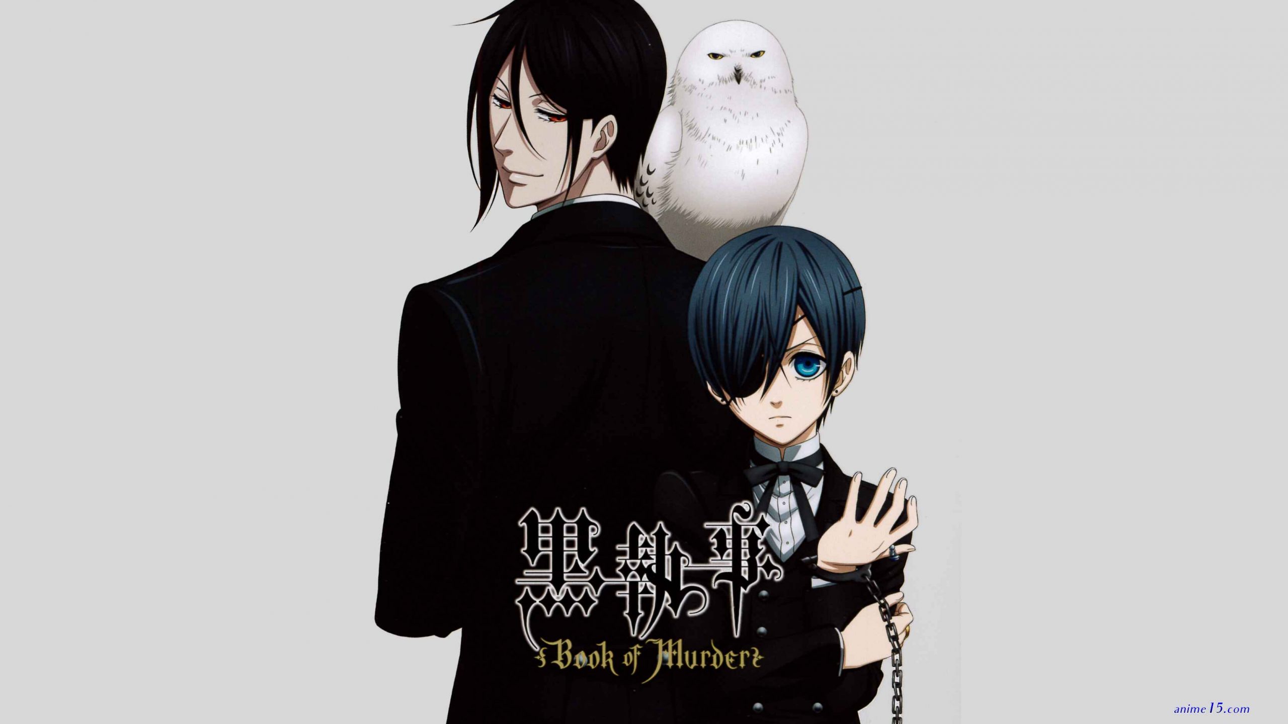 black butler book of streamingmurders