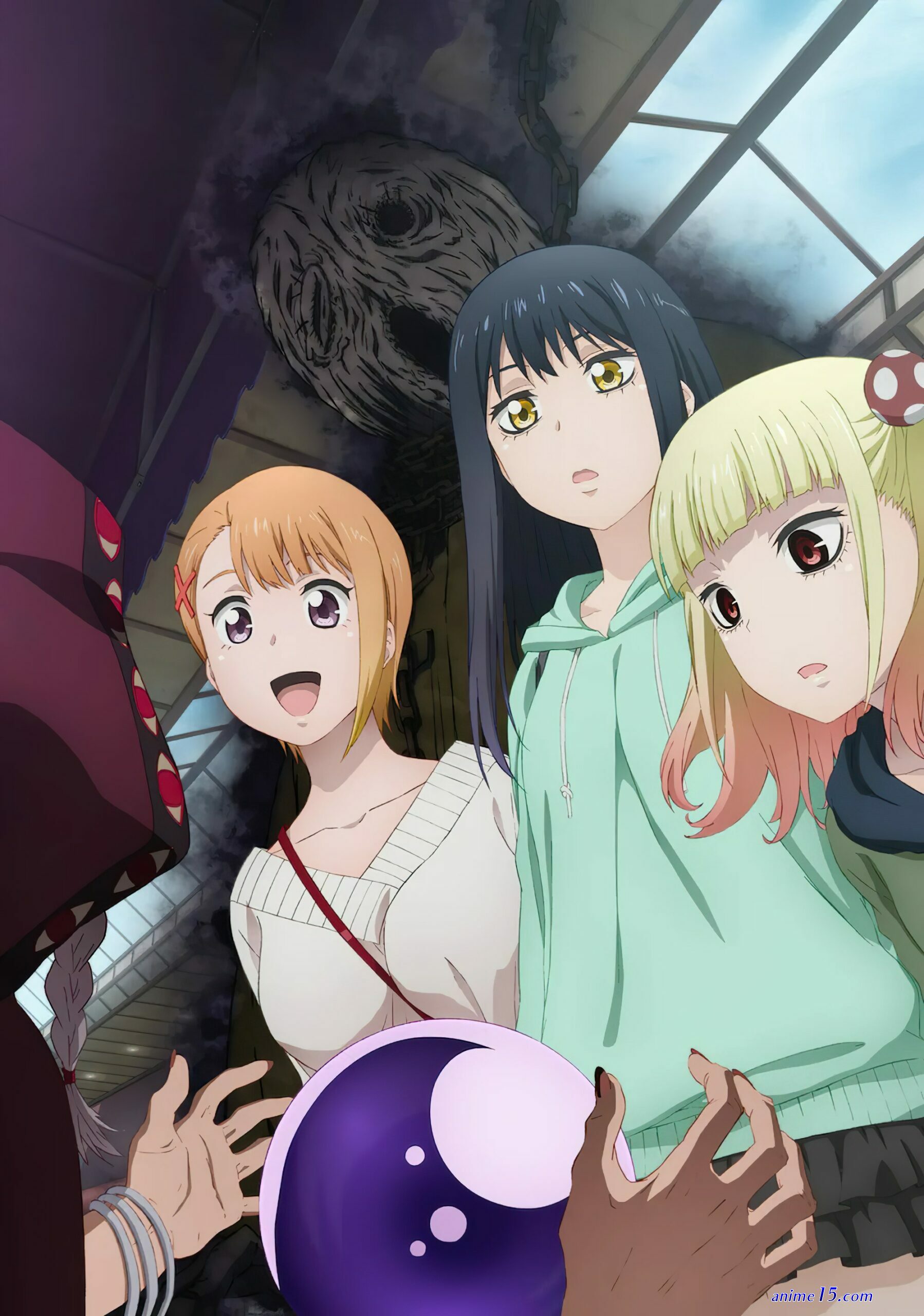 seikon no qwaser cap 1 castellano animeflv