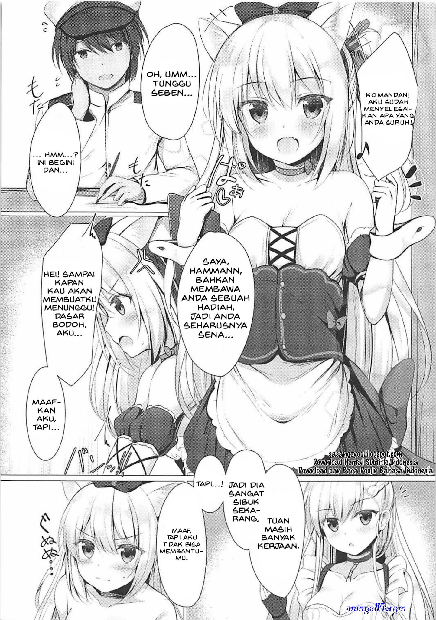 mangga anime henntai subs indonesia