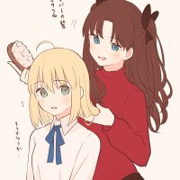 anime girl touching boob
