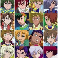 dwonlod anime battle b-daman rar