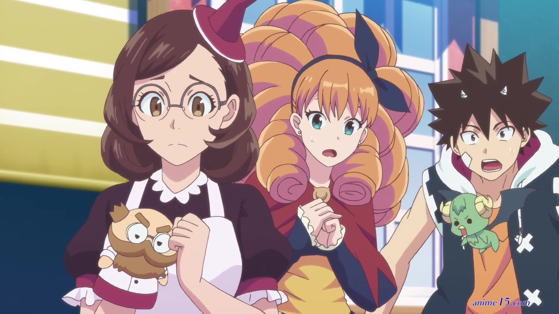 radiant anime izle