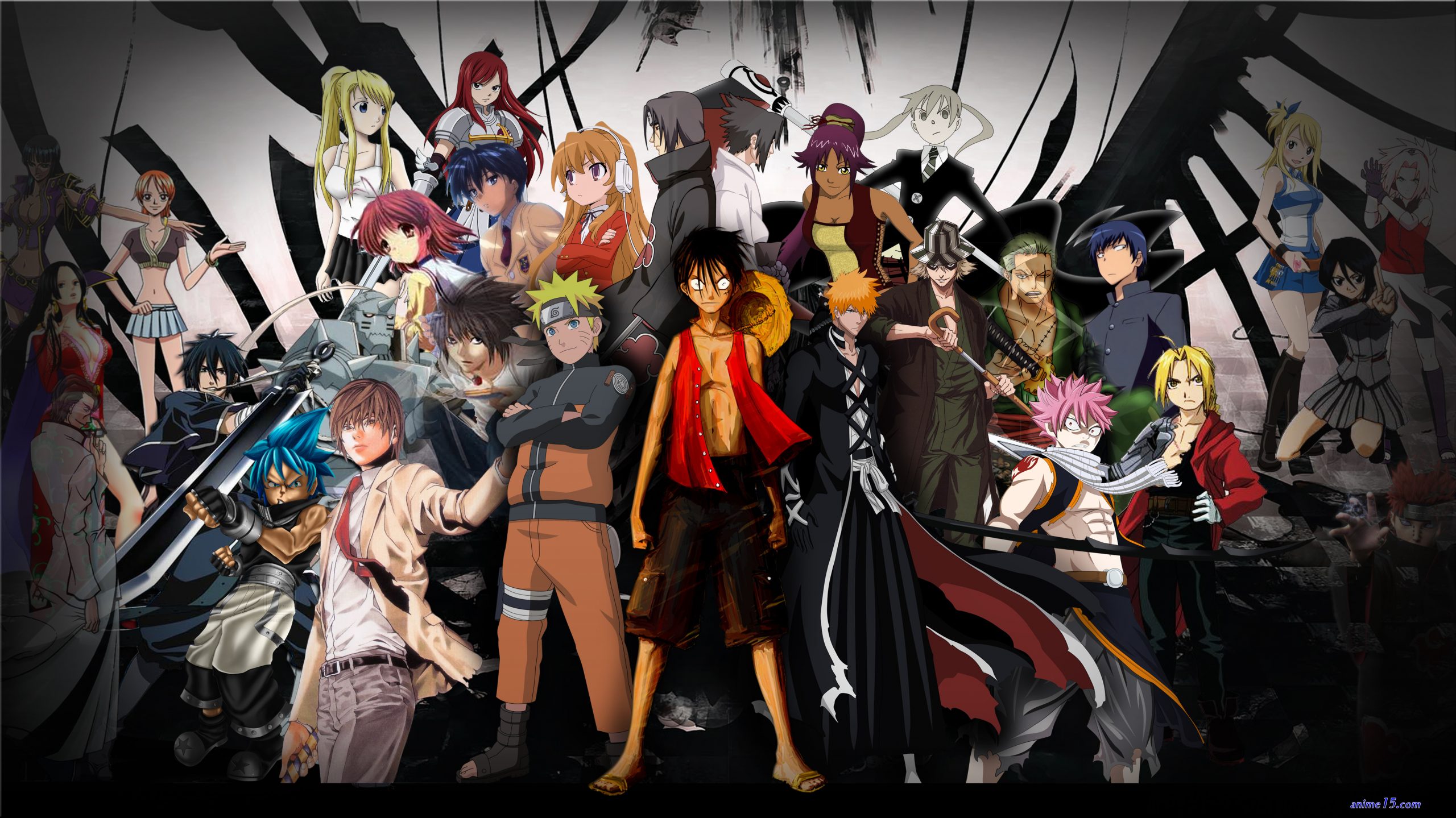animes para tv