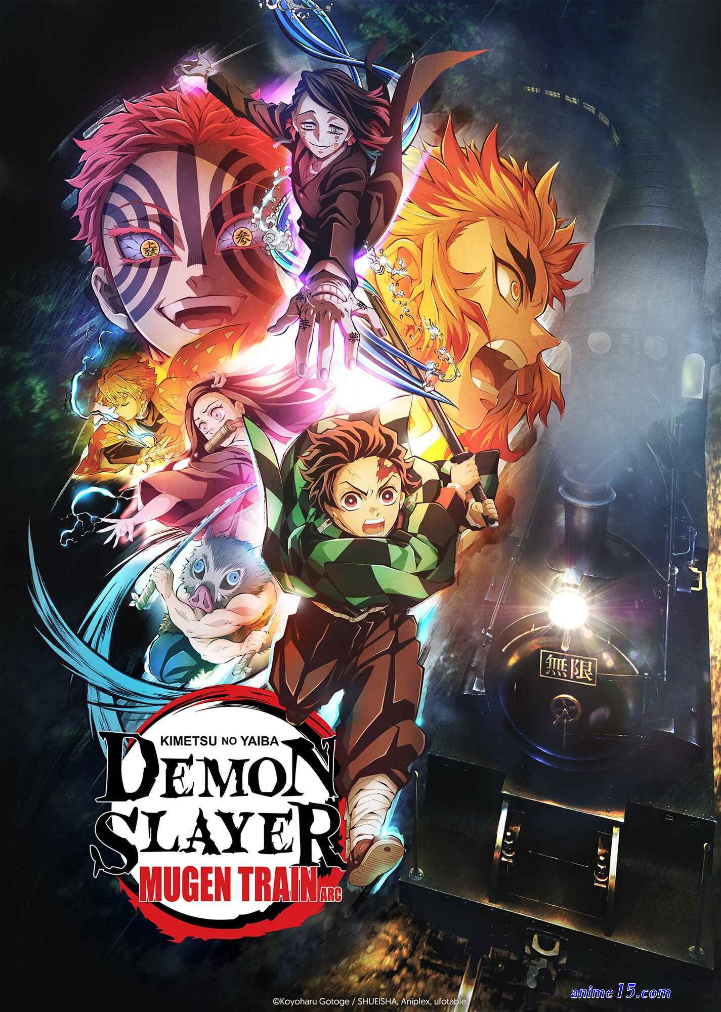 kimetsu no yaiba animes online