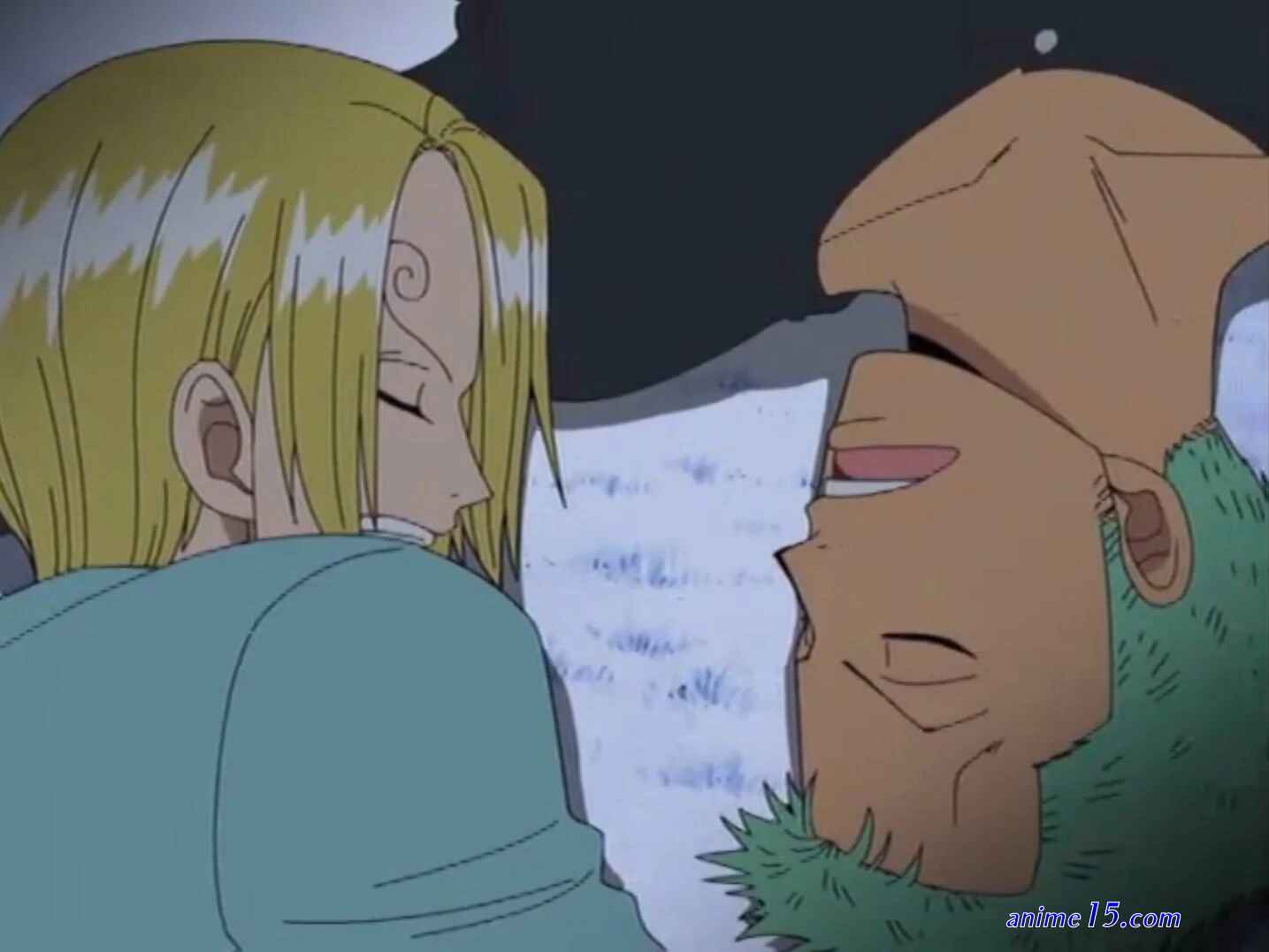zoro x sanji