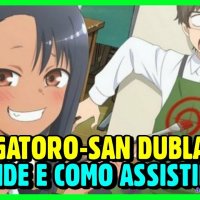 nagaroto san dublado