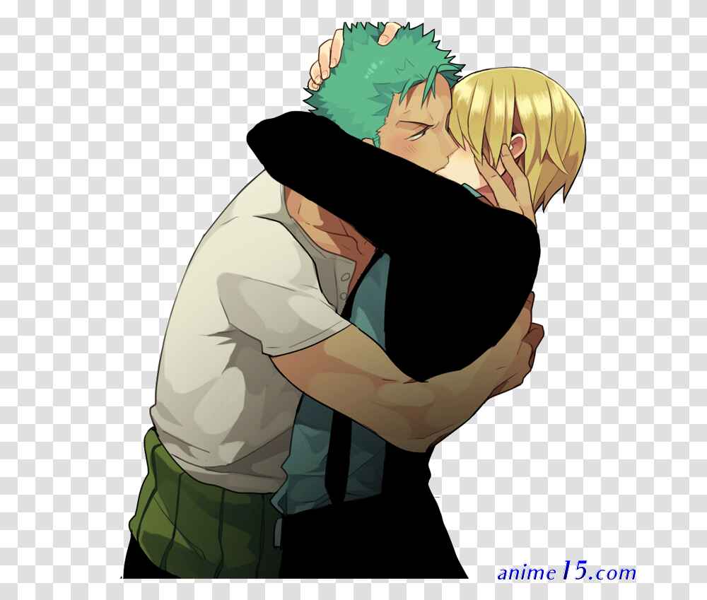 zoro x sanji