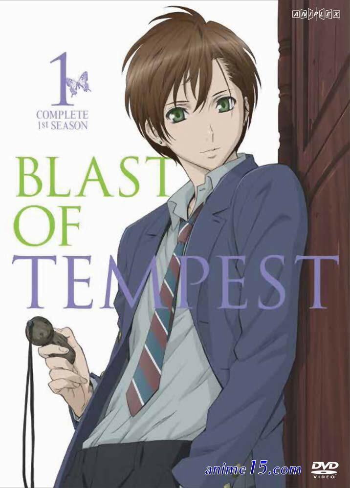 blast of tempest episode 1 gogo