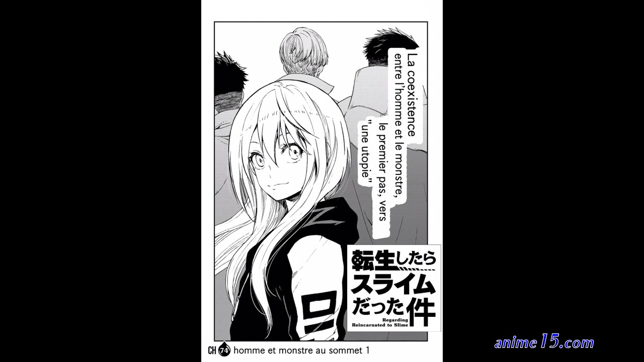 that time i got reincarnated as a slime vf