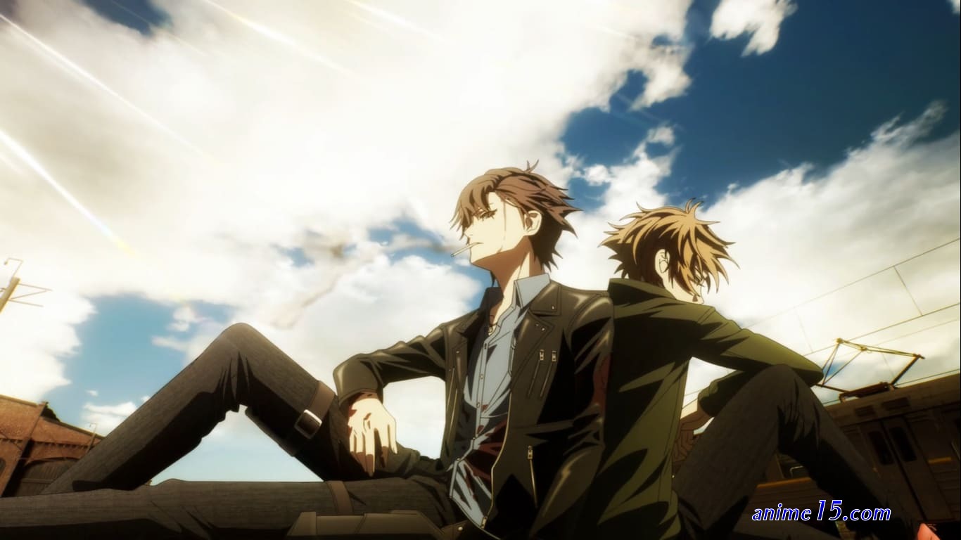 blast of tempest episode 1 gogo
