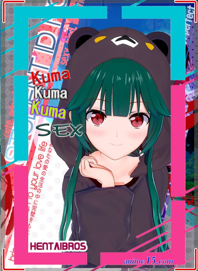 kuma kuma bear pron comics