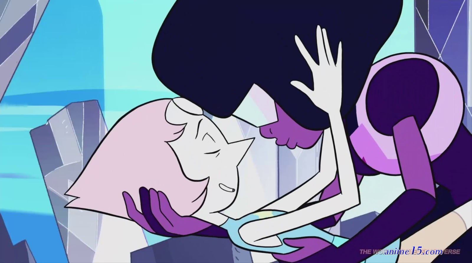 steven y las gemas de la lujuria