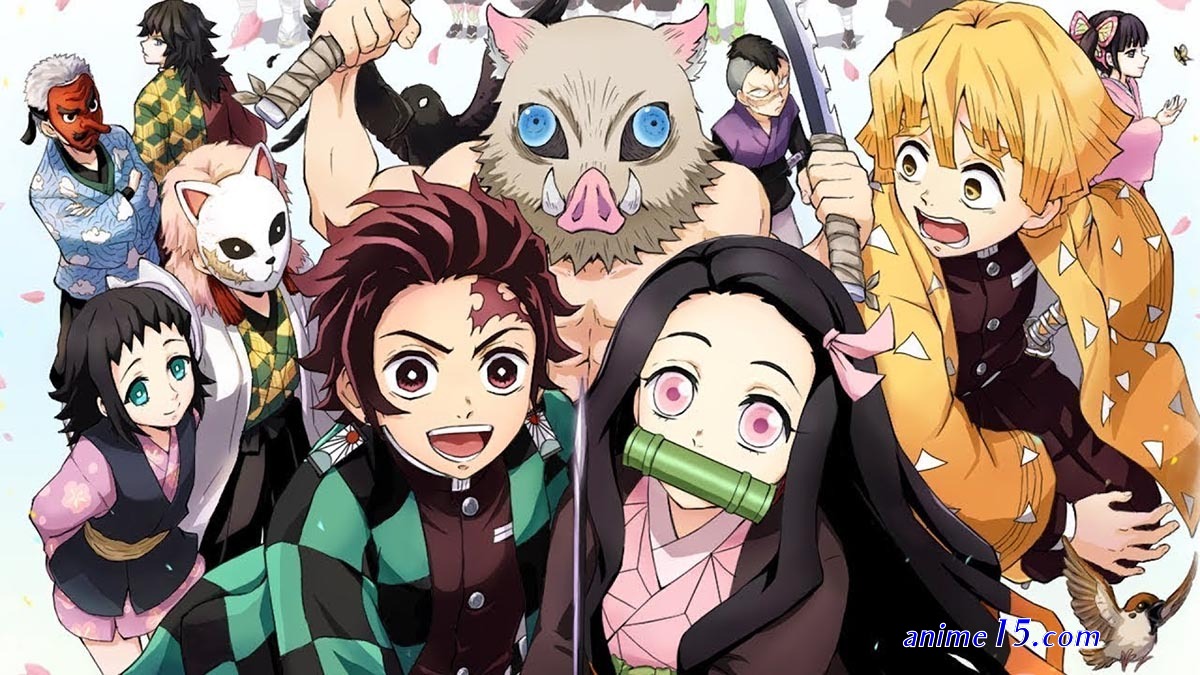 anime br