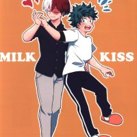 milk deku