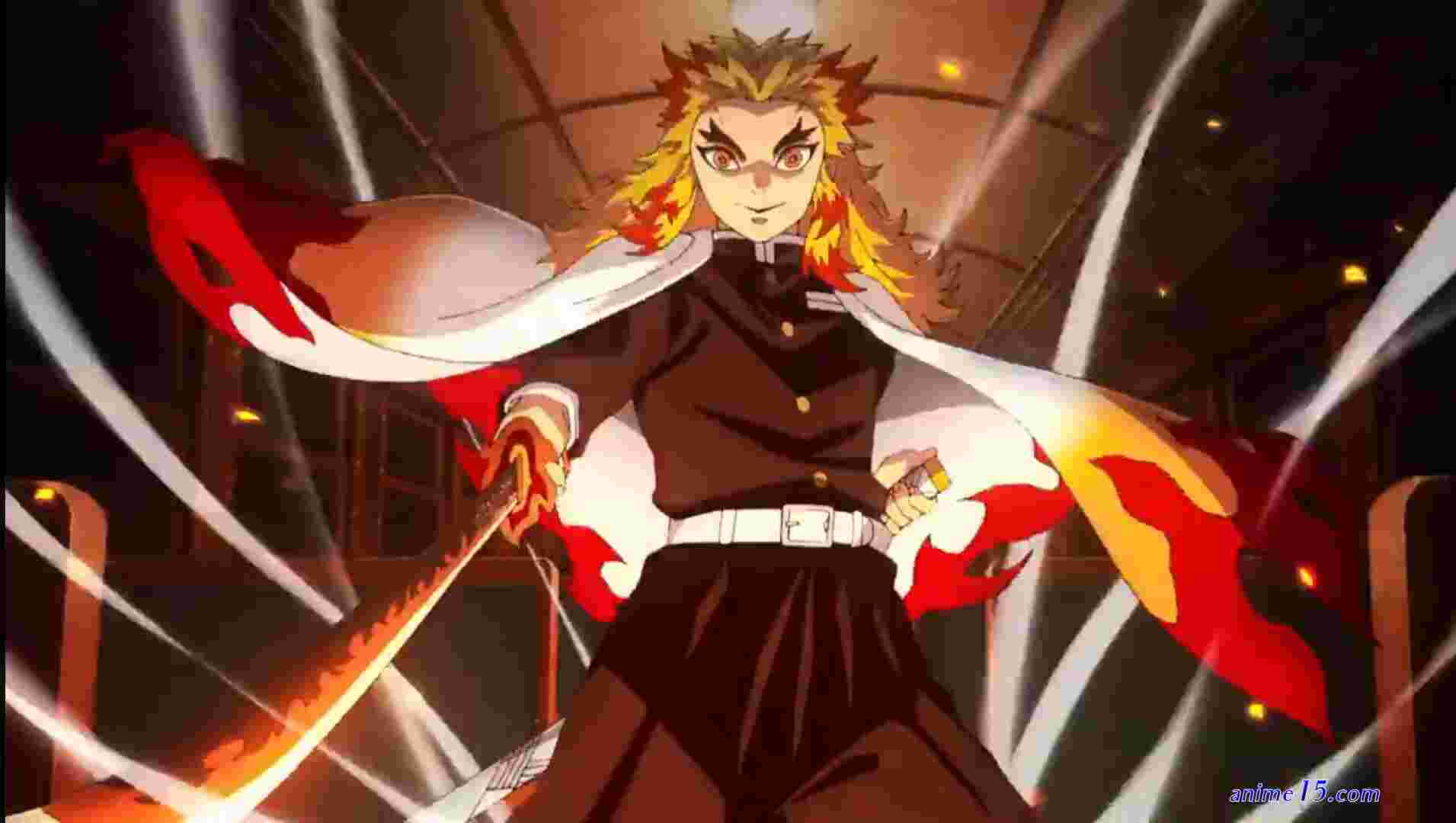 demon slayer saison 3 streaming vf