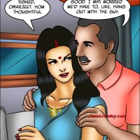 savita bhabhi sex comic 136 kirtu