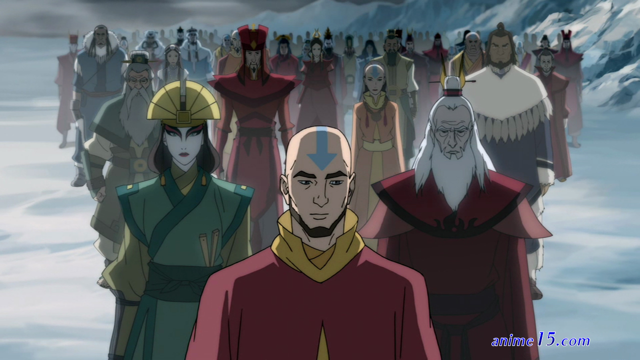 a lenda de korra assistir